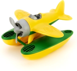 Hidroavión amarillo Green Toys