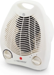 Ventilador calefactor Esperanza GOBI 1000 W/2000 W