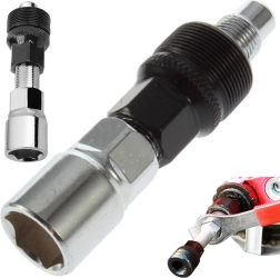 Extractor de bielas para cuadradillo 15 mm, de acero