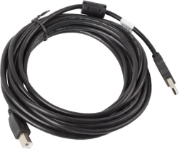 Cable USB 2.0 AM-BM 5 m negro