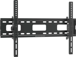 Soporte de pared para TV 32–90" con inclinación, VESA 600×400, 80 kg