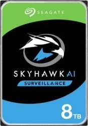 Disco Seagate SkyHawk 8TB 256MB para vigilancia