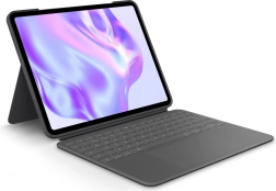 Funda Combo Touch para iPad Pro 13 grafito
