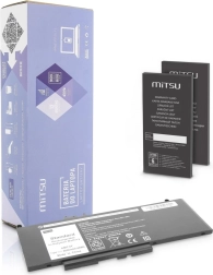 Batería para Dell Latitude E5470/E5570 6000 mAh 7.4-7.6V