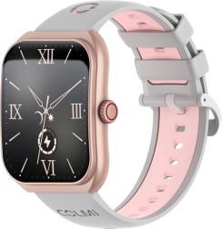 Reloj inteligente COLMI P86 – oro rosa
