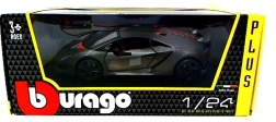 Modelo de coche Lamborghini Sesto Elemento 1:24