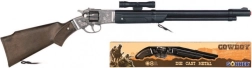 Rifle de vaquero GONHER para 8 cartuchos