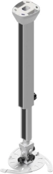 Soporte de techo para proyector PMV100 blanco 30 kg