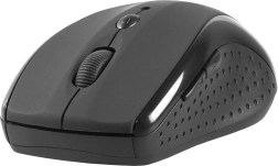 Ratón inalámbrico TRACER Blaster II negro RF nano