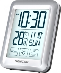 Termostato Sencor con reloj