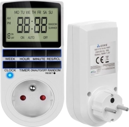 Temporizador digital ISO Trade