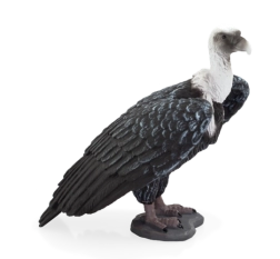 Mojo figura de águila calva – grande