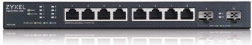 Zyxel XMG1915-10E switch inteligente 2,5GbE con 2× 10Gb SFP+