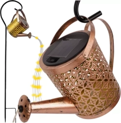 Lámpara solar de jardín Regadera Gardlov