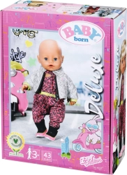 BABY born Deluxe Ropa para Scooter, 43 cm
