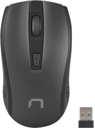 Ratón inalámbrico Jay 2 negro