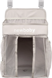 Organizador para cuna TinyTidy New Baby beige