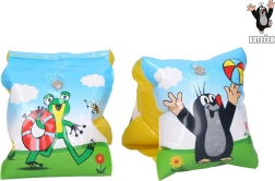 Manguitos inflables con motivo de TOPITO para niños de 3 a 6 años