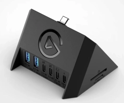 Hub USB para Stream Deck Plus