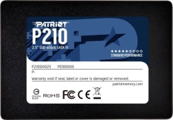 Disco SSD interno Patriot P210 256 GB SATA III