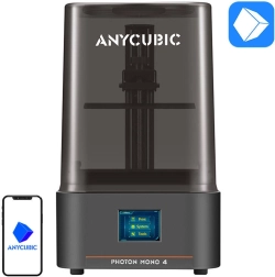 Impresora 3D Anycubic Photon Mono 4