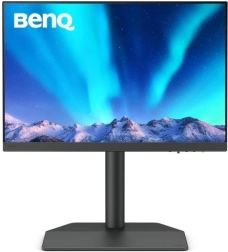 Monitor 23,8" BenQ SW242Q 2K para fotógrafos profesionales