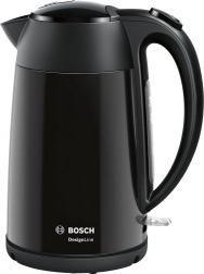 Hervidor eléctrico 1,7 l negro