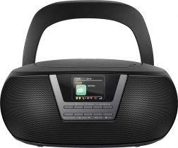 Radioreproductor CD/MP3 con Bluetooth y DAB+