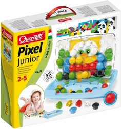 Mozaika Pixel Junior Quercetti
