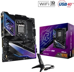 Placa base ASRock X670E NOVA WiFi