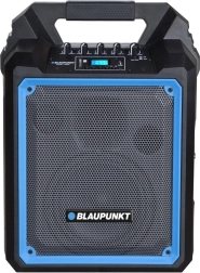 Altavoz karaoke portátil BLAUPUNKT MB06 con FM, Bluetooth y 500 W