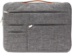Funda protectora para portátil Umax de 14″, gris