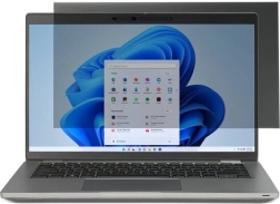 Filtro de privacidad de doble cara desmontable para portátiles de 16" 16:10