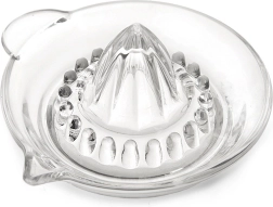 Exprimidor manual de vidrio para cítricos ORION