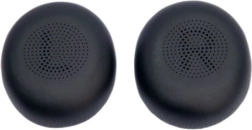 Almohadillas para auriculares Evolve2 40/65, 6 unidades, negras