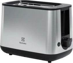 Tostadora Electrolux Create 3 de acero inoxidable
