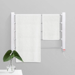 Toallero eléctrico 230 V, 65 W