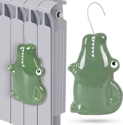 Humidificador cerámico para radiador cocodrilo 160 ml