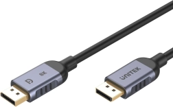 Cable DisplayPort 1.4 8K/60 Hz y 4K/240 Hz HDR 3 m Unitek