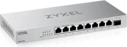 Zyxel XMG-108 switch 2,5G de 8 puertos con uplink 10G SFP+