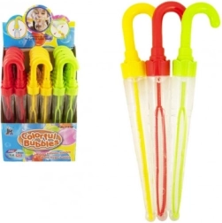 Pompas en forma de paraguas 130 ml, 37 cm