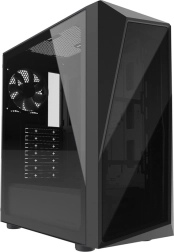 Caja de PC Cooler Master CMP 520L negra