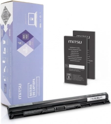Batería Mitsu para Dell Inspiron 15 3451 2200 mAh
