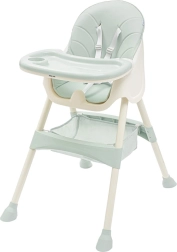 Trona BABY MIX Nora, dusty green