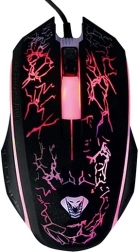 Ratón gaming Cobra Pro X-Light con iluminación RGB