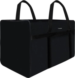 Bolsa de viaje 200 l 80 × 50 × 50 cm negra