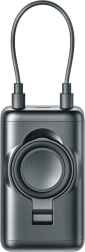 Powerbank Joyroom 5000 mAh con carga para Apple Watch, negra