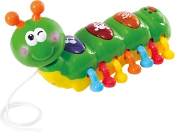 Piano oruga musical 21 cm