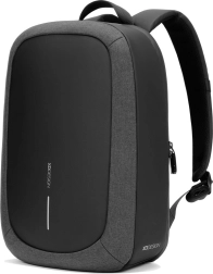 Mochila de seguridad XD Design Bobby Edge negra