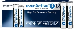 Baterías alcalinas EVERACTIVE Pro Alkaline AAA (LR03)